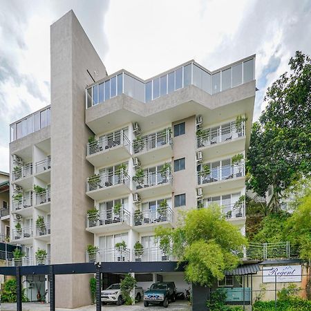 Regent Heights Apart otel Kandy Dış mekan fotoğraf