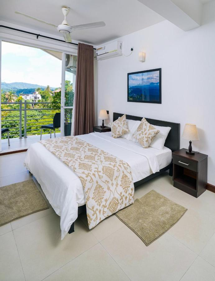 Regent Heights Apart otel Kandy Dış mekan fotoğraf