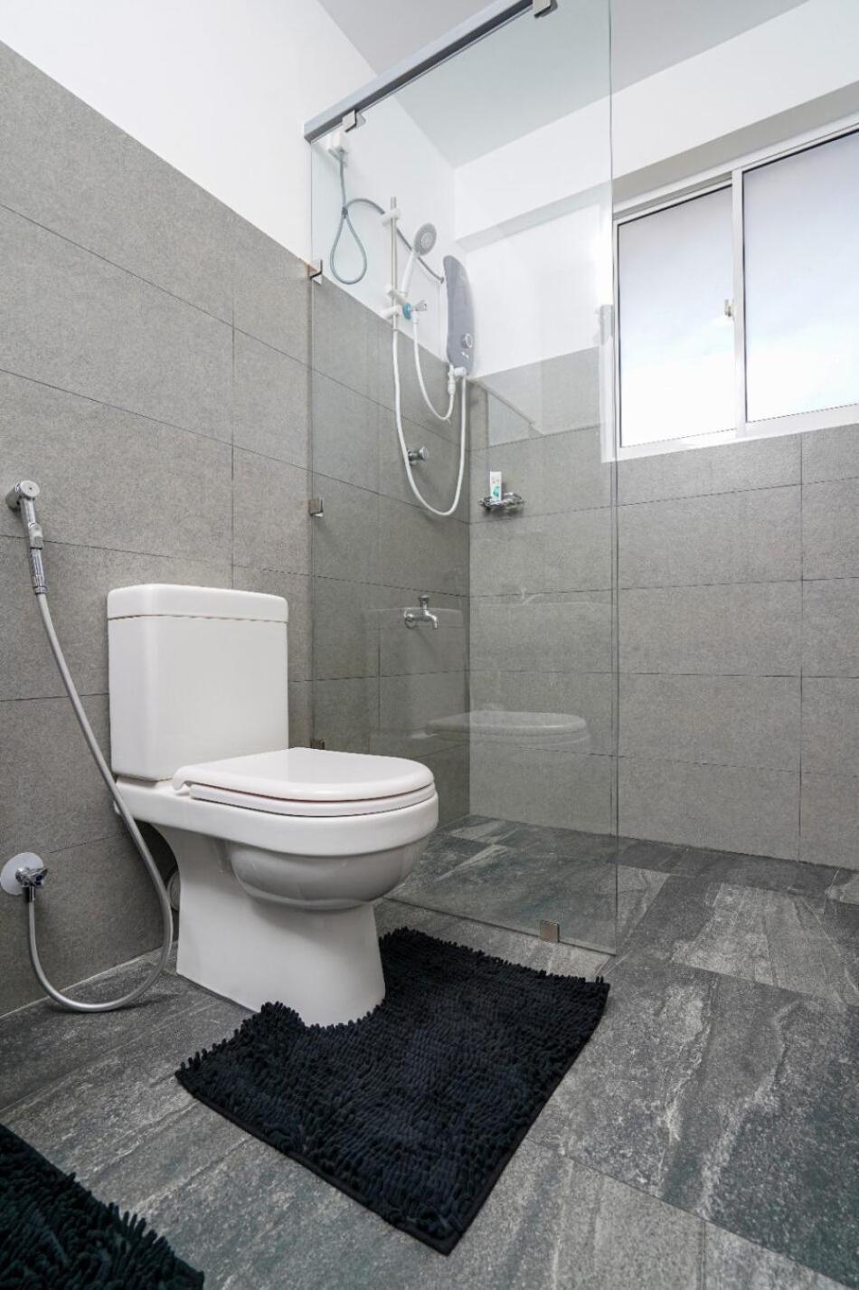 Regent Heights Apart otel Kandy Dış mekan fotoğraf